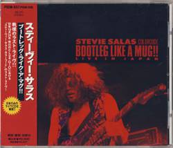 Stevie Salas : Bootleg Like a Mug